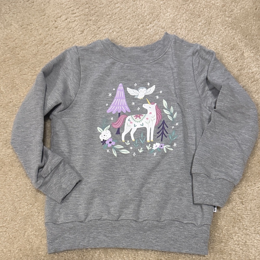 Little Sleepies Sweatshirt